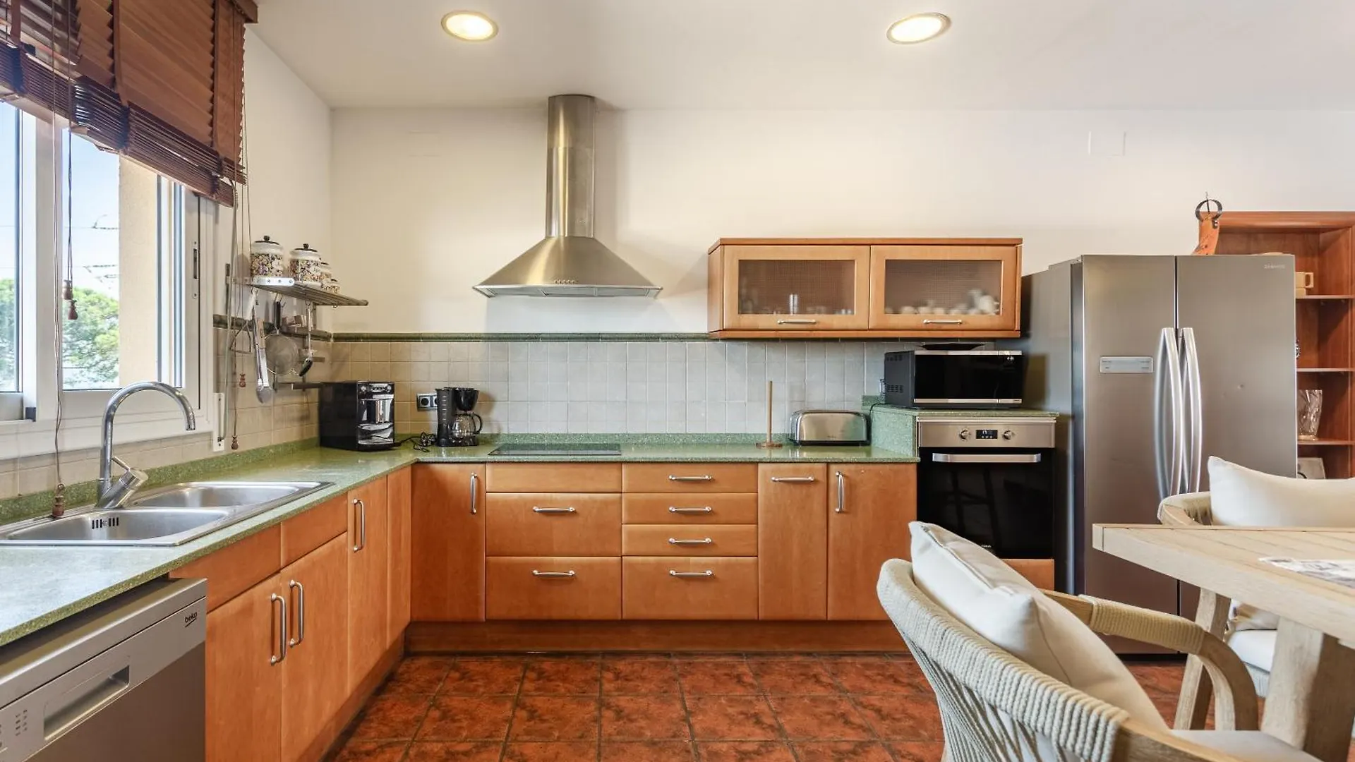 Сasa de vacaciones Villa Roselles Lloret de Mar