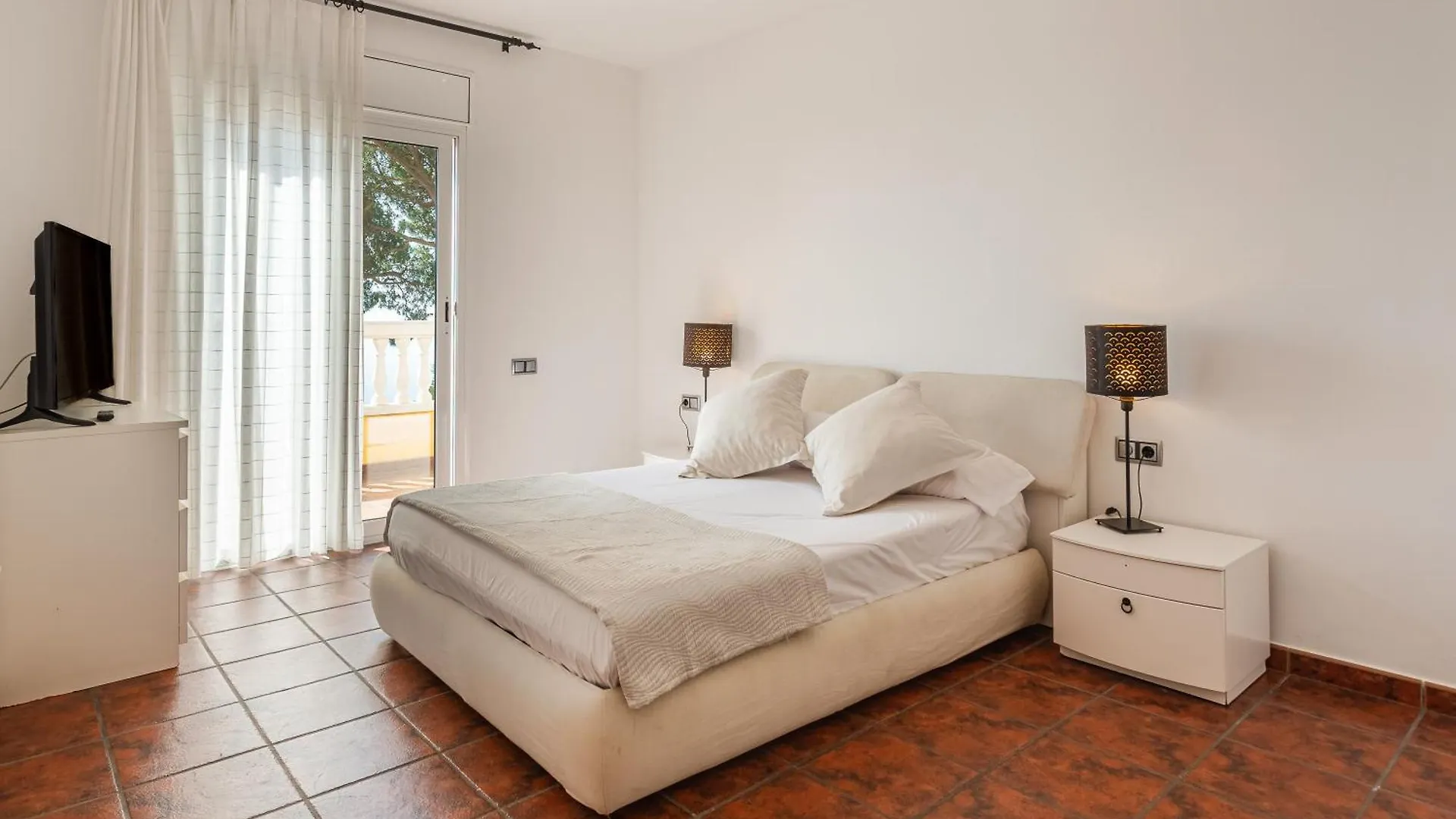 Villa Roselles Lloret de Mar