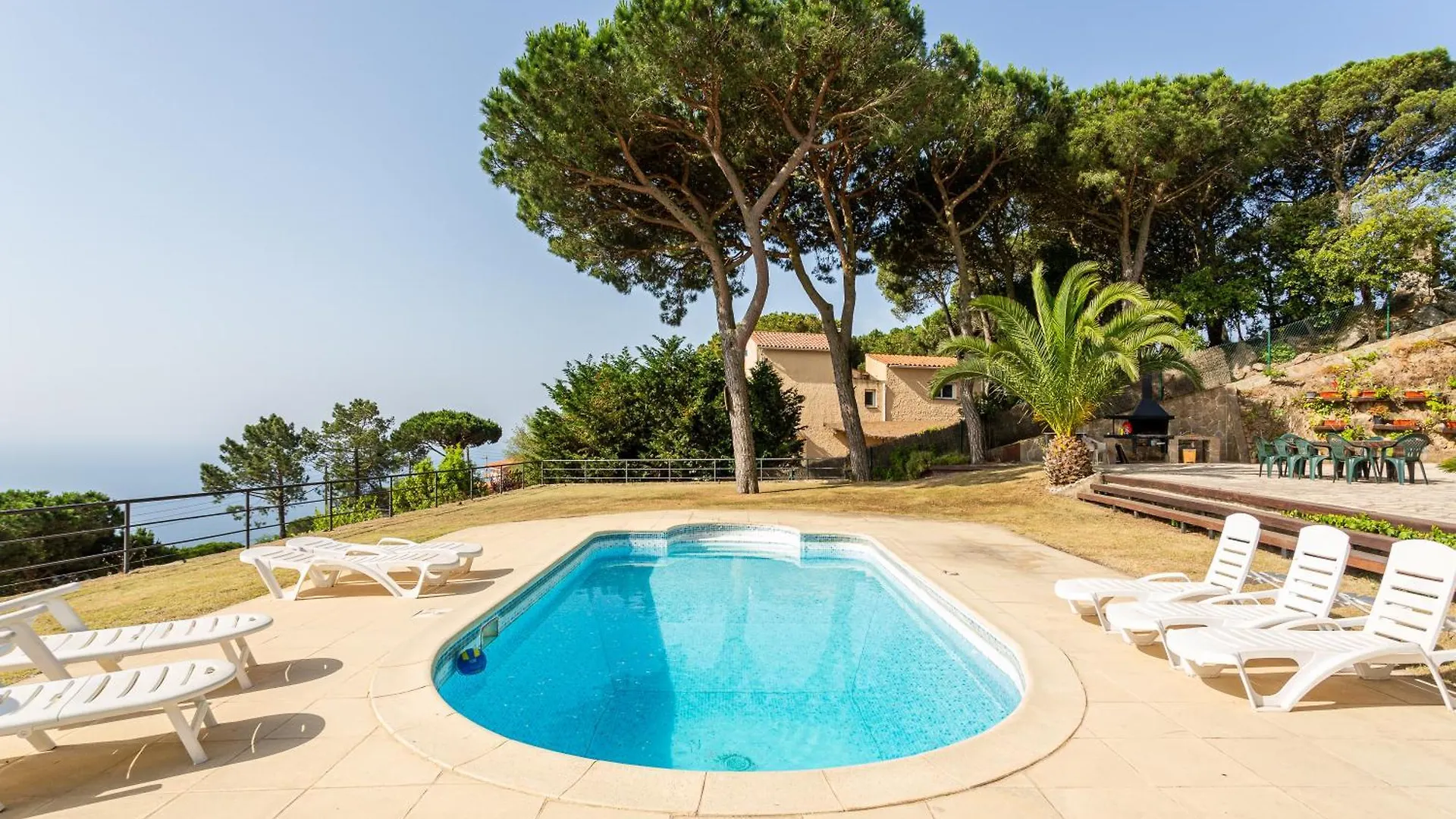 Villa Roselles Lloret de Mar Сasa de vacaciones