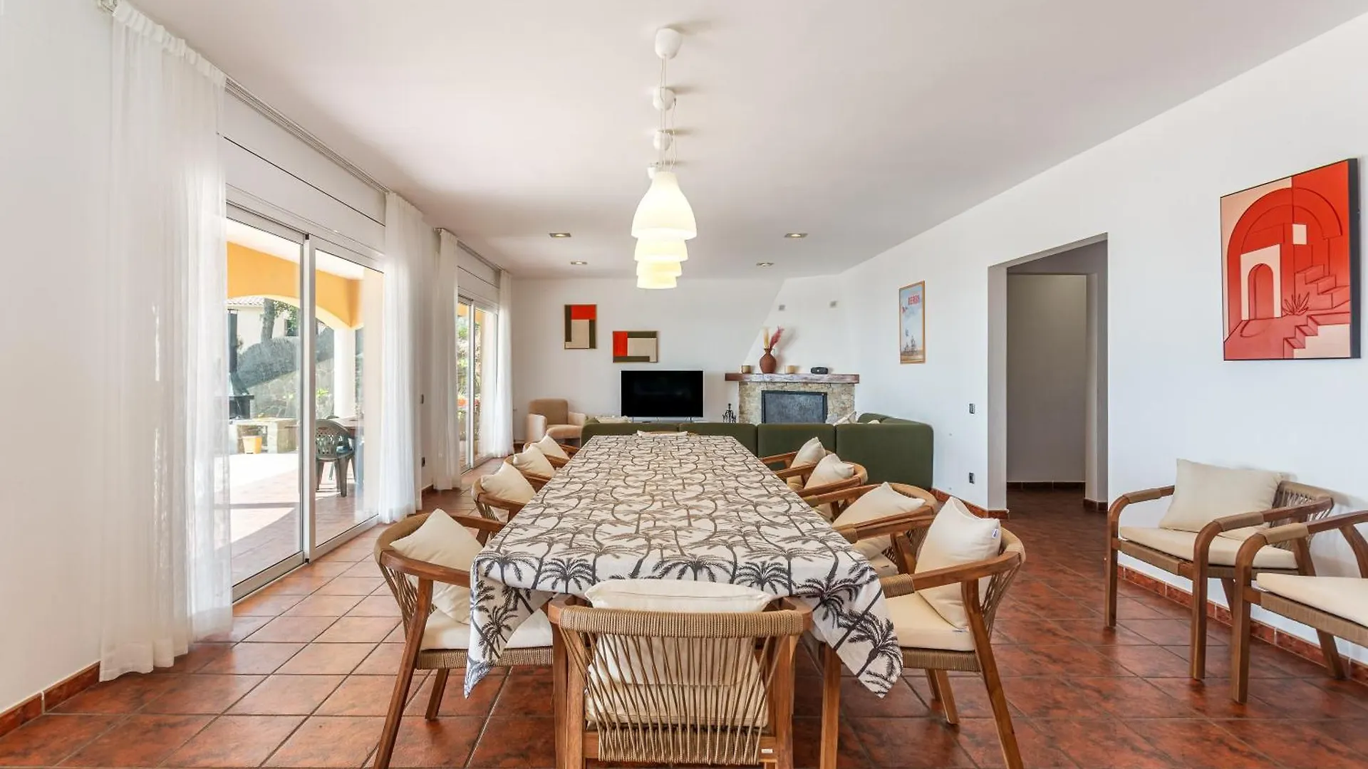 Villa Roselles Lloret de Mar