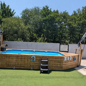  Сasa de vacaciones Casa M&d