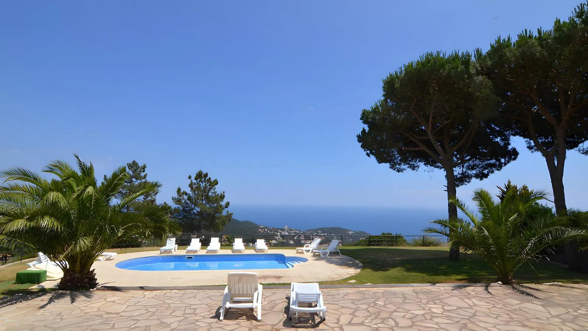 Σπίτι διακοπών Villa Roselles Λορέτ Ντε Μαρ Ισπανία