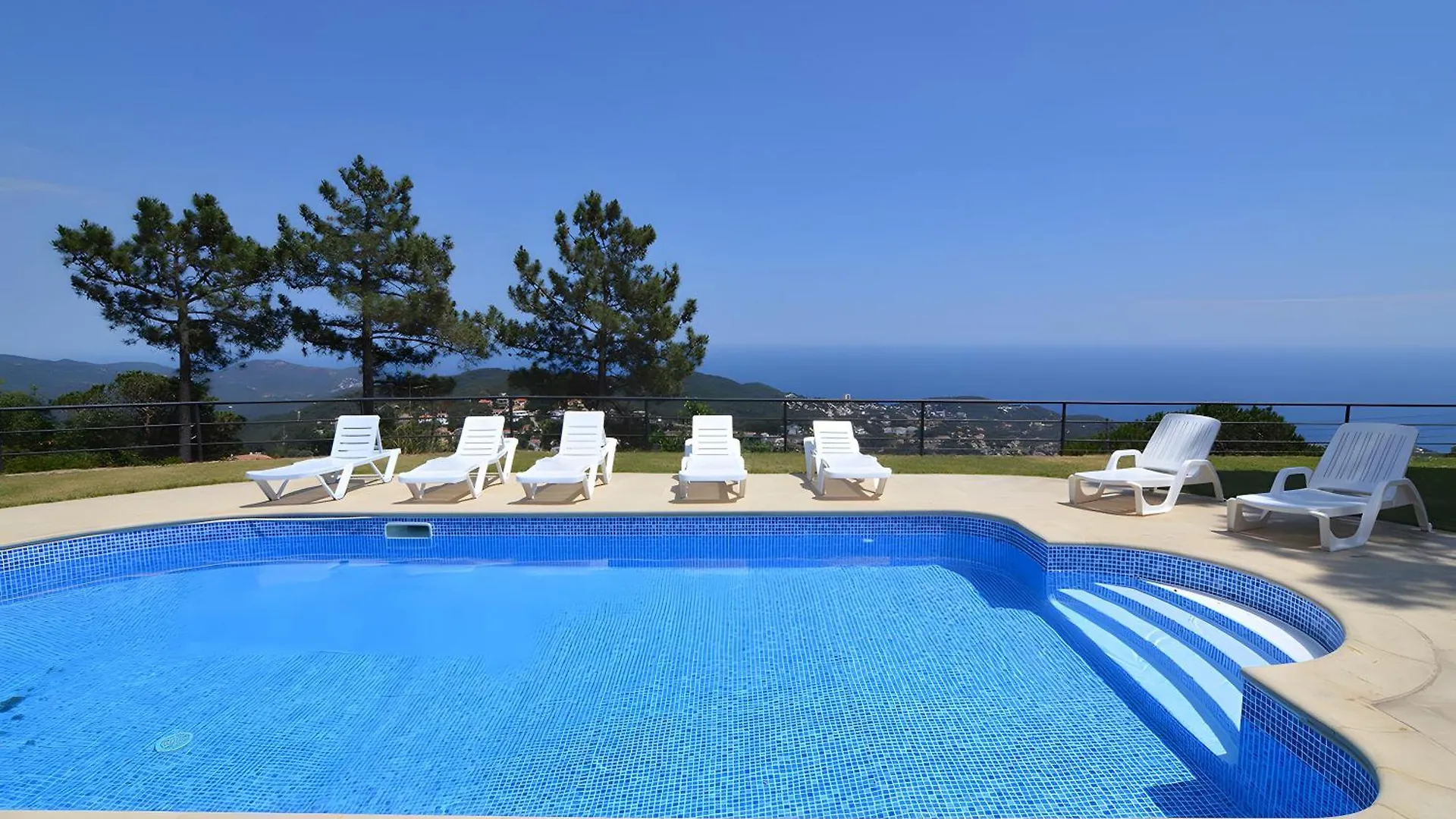 Villa Roselles Λορέτ Ντε Μαρ
