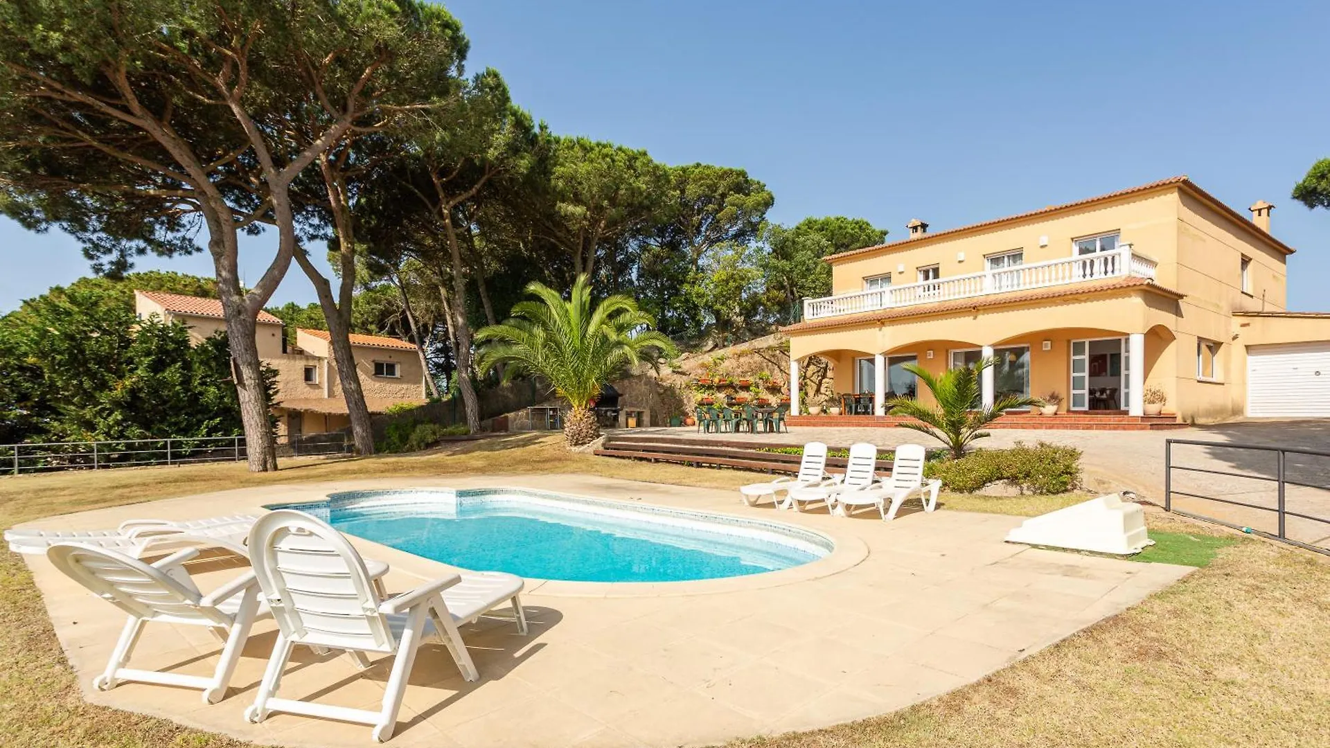 Σπίτι διακοπών Villa Roselles Λορέτ Ντε Μαρ
